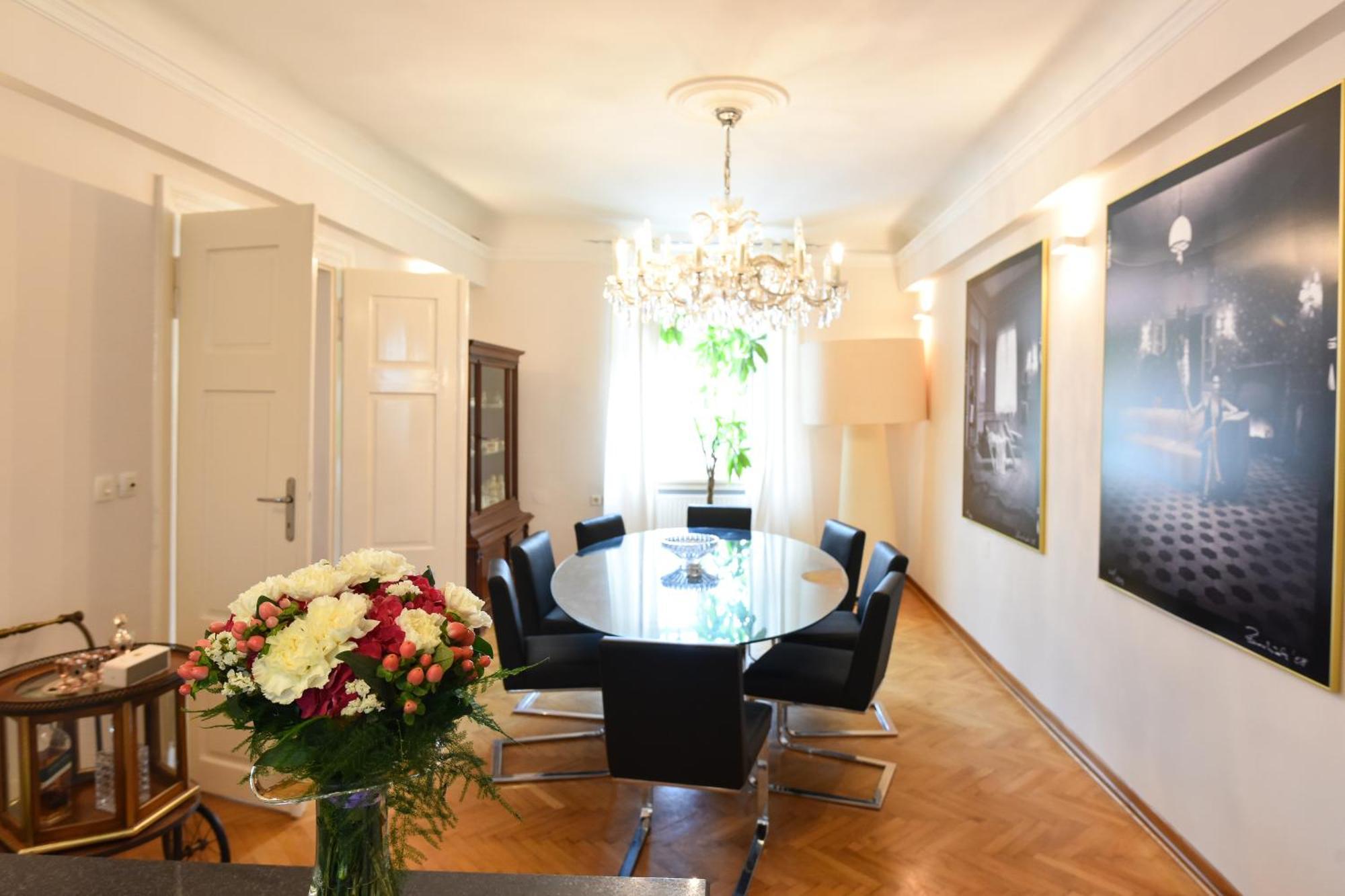 Neoclassical Luxury