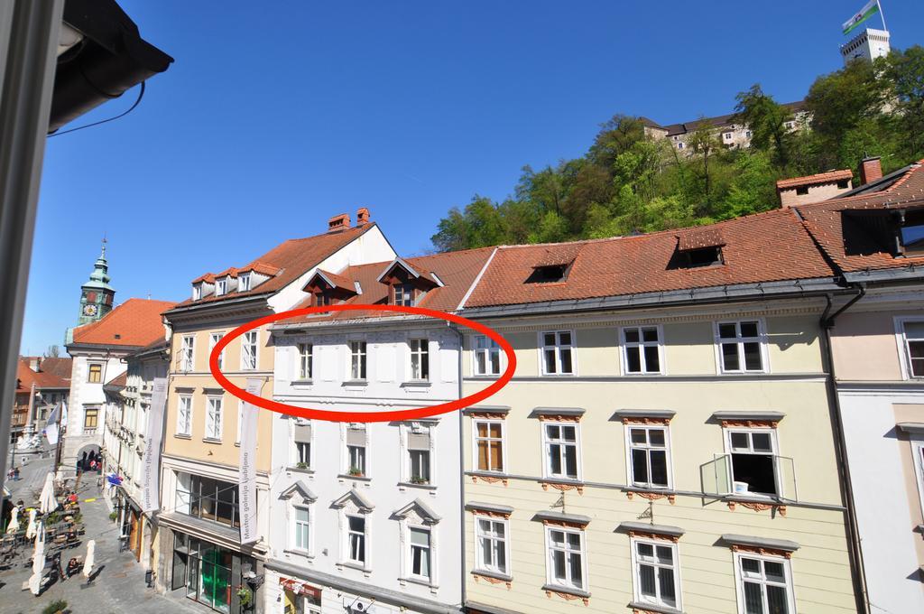 Neoclassical Luxury Ljubljana