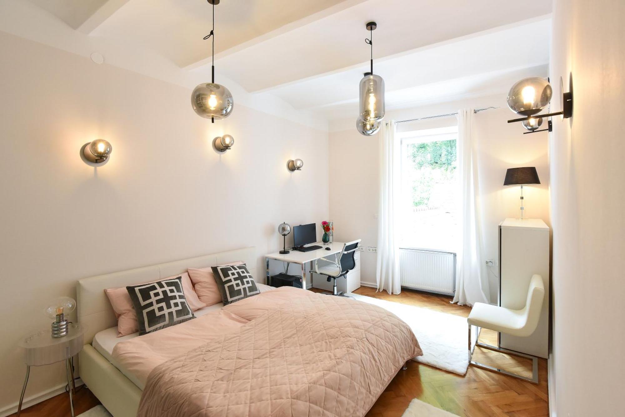 Neoclassical Luxury