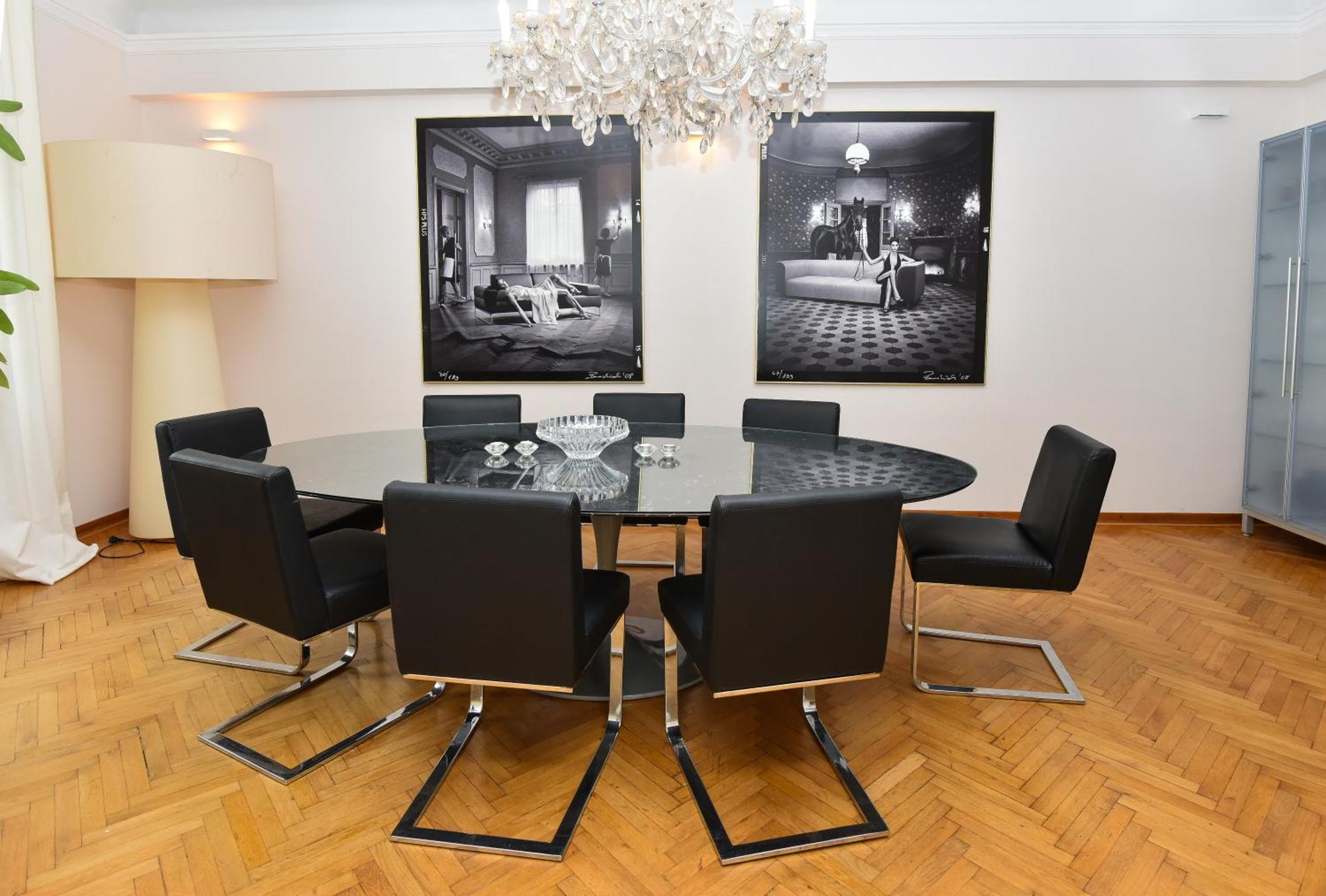 Appartamento Neoclassical Luxury *