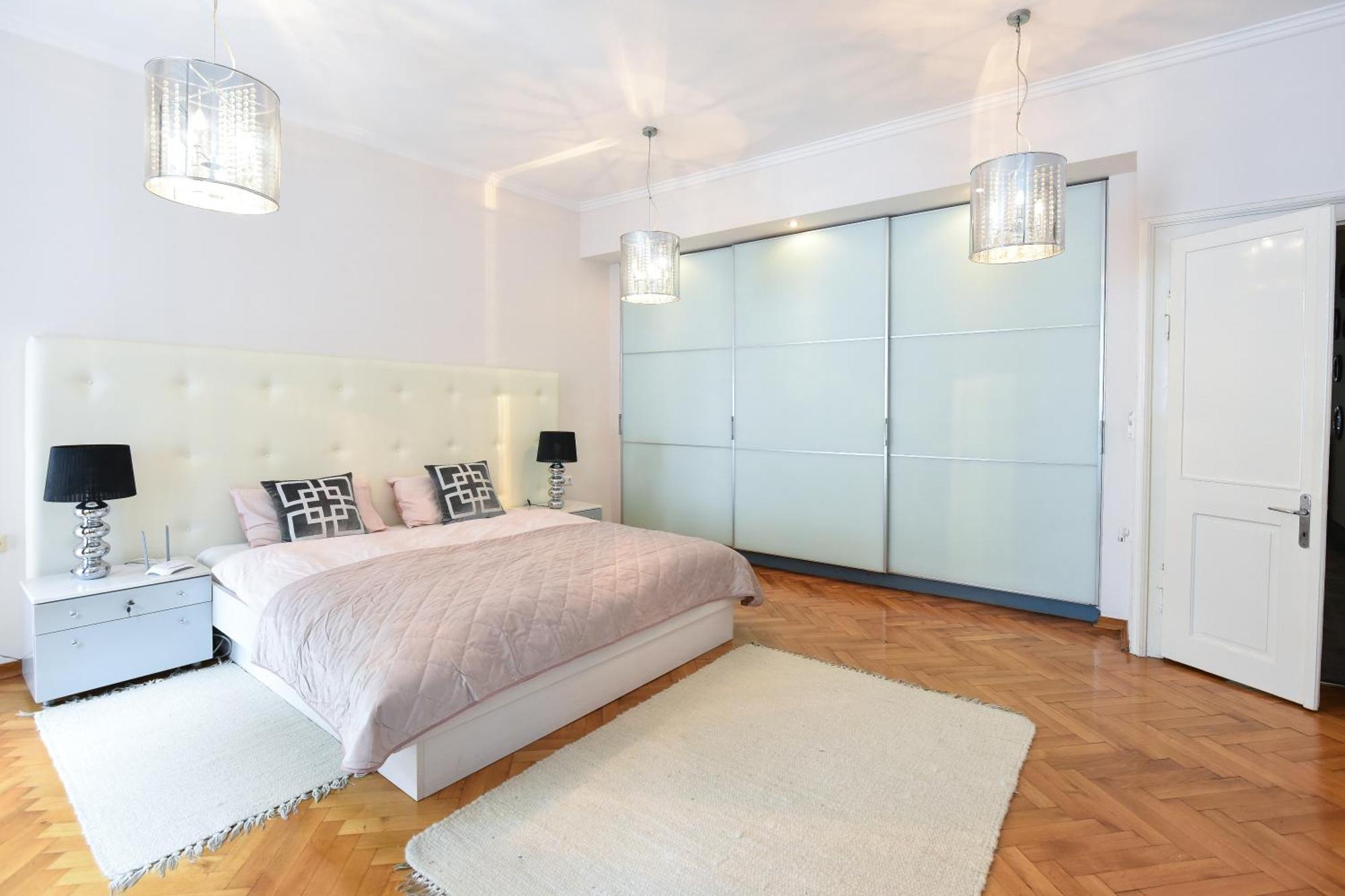 Appartamento Neoclassical Luxury