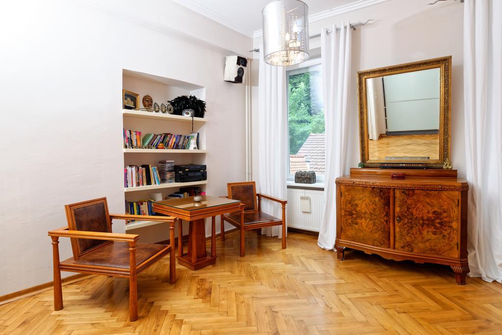 Neoclassical Luxury Appartamento *