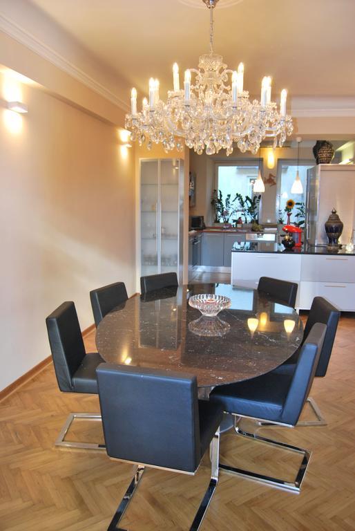 Neoclassical Luxury Lubiana