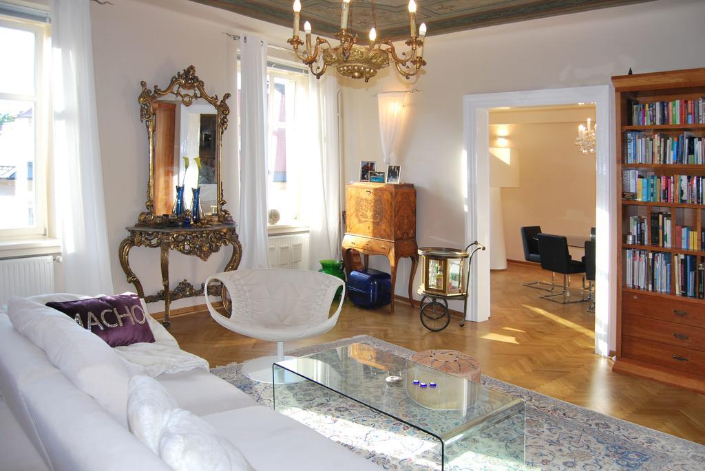Neoclassical Luxury