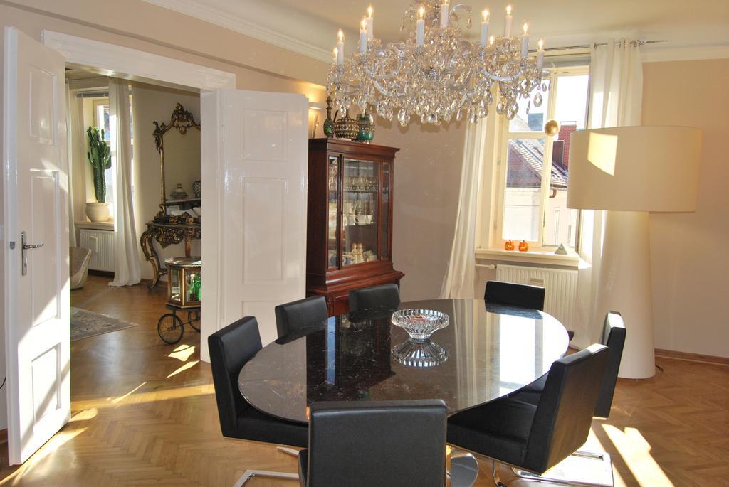 Neoclassical Luxury Appartamento *